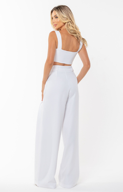 Conjunto Camile Branco - comprar online