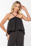 Blusa Mirela Preto