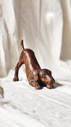 Escultura Cachorro - comprar online