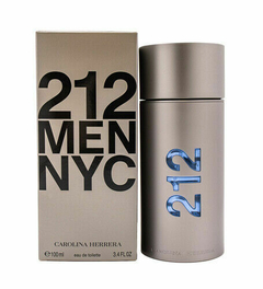 Ch 212 Men NYC Carolina Herrera 100 ml
