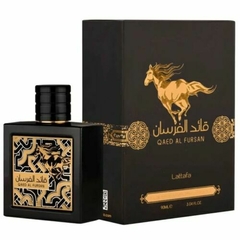 Qaed Al Fursan Lattafa Eau de Parfum 90 ml