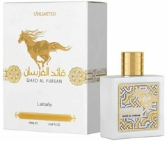 Qaed Al Fursan Unlimited Lattafa Eau de Parfum 100 ml