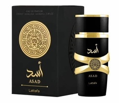 Asad Lattafa Eau de Parfum 100 ml