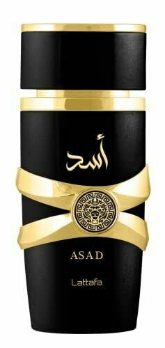 Asad Lattafa Eau de Parfum 100 ml - comprar en línea