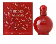 Fantasy Hidden Eau de Parfum Britney Spears 100 ml