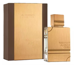 Al Haramain Amber Oud Gold Edition 60 ml Eua de Parfum