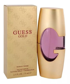 Guess Gold Eau de Parfum Mujer 75 ml
