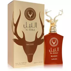 Al Noble Wazeer Lattafa Eau de Parfum 100 ml