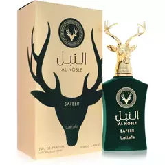 Al Noble Safeer Lattafa Eau de Parfum 100 ml