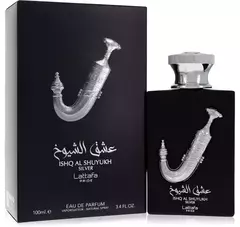 Ishq Al Shuyukh Silver Lattafa Pride 100 ml Eau de Parfum
