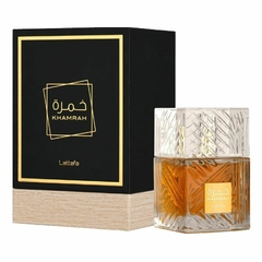 Khamrah Lattafa Eau de Parfum 100 ml