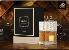 Khamrah Lattafa Eau de Parfum 100 ml - comprar en línea