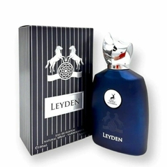 Leyden Maison Alhambra Lattafa Eau de Parfum 100 ml