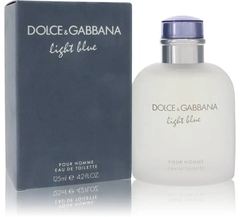 Dolce&Gabbana Light Blue Pour Homme 125 ml