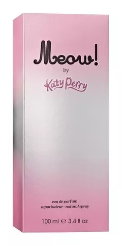 Meow Katy Perry Eau de Parfum 100 ml - comprar en línea
