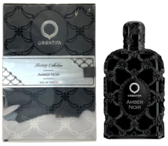 Orientica Amber Noir Eau de Parfum 80 ml - comprar en línea