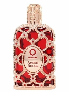 Orientica Amber Rouge Eau de Parfum 80 ml - comprar en línea