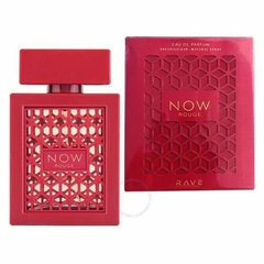 Rave Now Rouge Lattafa Eau de Parfum 100 ml