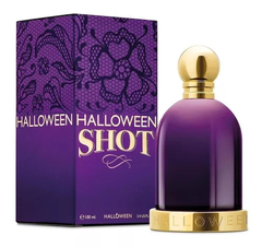 Halloween Shot Mujer 100 ml J. del Pozo - comprar en línea