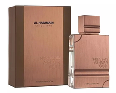 Al Haramain Amber Oud Tobacco Edition 60 ml Eua de Parfum