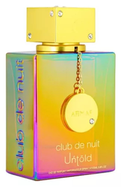 Armaf Club de Nuit Untold Eau de Parfum 105 ml - comprar en línea