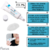 Kit Cicaplast Baume Reparador facial e Labial La Roche Posay - loja online