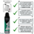 Antitranspirante Rexona Clinical Intense Fresh Aerosol 91g na internet