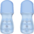 Kit Giovanna Baby Roll On Desodorante Blue 50ml 2 Unidades - loja online