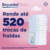 Kit Pampers Shampoo Sabonete Líquido 400ml Lenço Umedecidos 96u Bepantol Baby 120g na internet