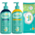 Kit Pampers Shampoo Sabonete Líquido 400ml Lenço Umedecidos 96u