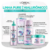 Kit Pure Hialuronico Elseve Loreal Paris Tratamento Reequilibrante 400ml - comprar online