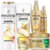 Kit Pantene Pro-V Miracles Queratina Preenche & Blinda Máscara Restauração Shampoo 300ml