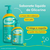 Kit Pampers Shampoo Condicionador Sabonete Líquido de Glicerina 200ml