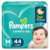 Fralda Pampers Confort Sec Tamanho M - 44 unidades