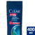 Shampo Clear Men Ice Cool Menthol Anticaspa Refrescante 400ml na internet