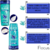 Kit Elseve Loreal Paris Hydra Detox Anticaspa 48H com Óleo Extraordinário e Leave in Cicatri 400ml - comprar online