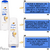 Kit Shampoo Condicionador Dove Reconstrução + Queratina 400ml - comprar online