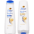 Kit Shampoo Condicionador Dove Reconstrução + Queratina 400ml