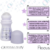 Kit Giovanna Baby Roll On Desodorante Lilac 50ml 2 Unidades - comprar online