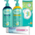 Kit Pampers Shampoo Sabonete Líquido 400ml Lenço Umedecidos 96u Bepantol Baby 120g