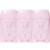 Kit Giovanna Baby Antitranspirante Stick Classic 0 Alumínio 50g - 3 unidades