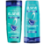 Kit Shampoo Condicionador Elseve Loreal Paris Hydra Detox Anticaspa 48H 400ml