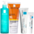 Kit La Roche Posay Effaclar Anthelios FPS70 Cicaplast Baume Labios Multirreparador