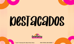 Banner de la categoría PROD. DE VIDRIO