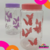 9116 | TARRO PET CORAZÓN/MARIPOSA 1500ML - comprar online