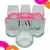 8692952065255 - PACK X6 VASOS LAV "LAL" WISKY 310CC EN CAJA - comprar online