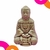 6912823051319 - HORNITO DE CERAMICA "BUDA" 9X13CM (A4167A) - comprar online