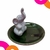 6912823051296 - PORTASAHUMERIO CERAMICA ELEFANTE 10X7CM (MF3099) - comprar online