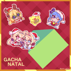 Gacha de Natal de Hololive