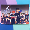 Print Karasuno Haikyuu